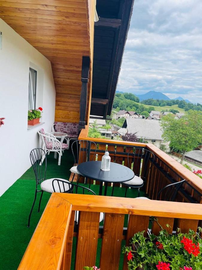 Apartma Pavla Spodnje Gorje Ngoại thất bức ảnh