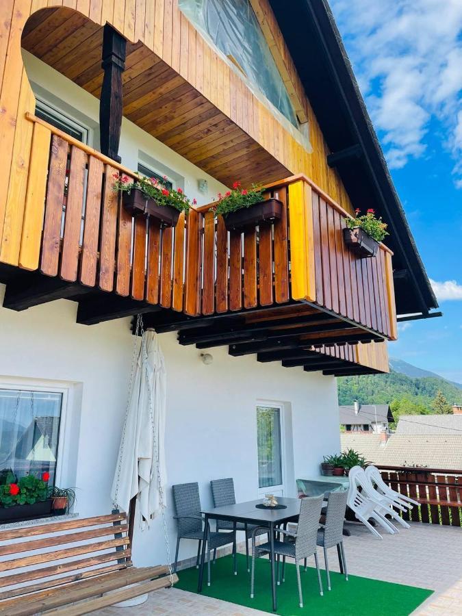 Apartma Pavla Spodnje Gorje Ngoại thất bức ảnh