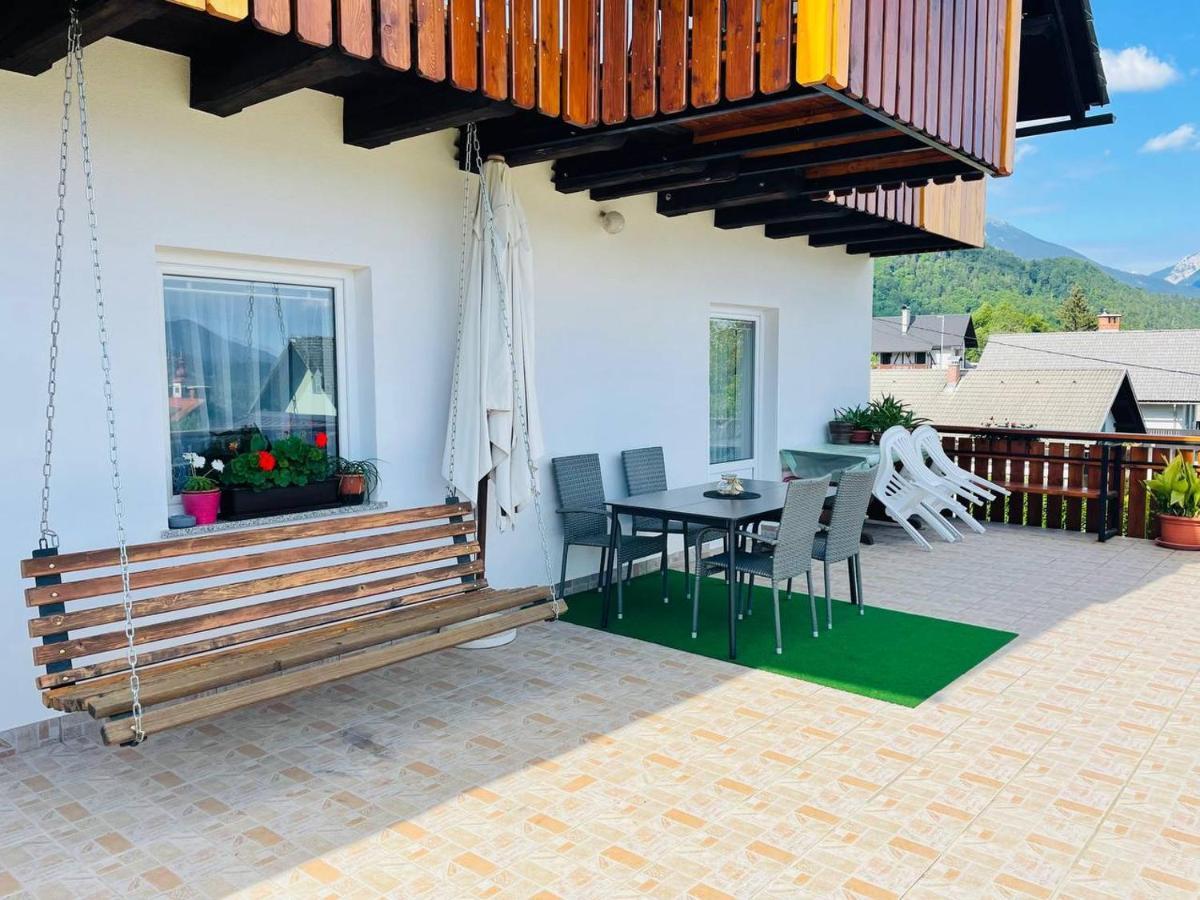 Apartma Pavla Spodnje Gorje Ngoại thất bức ảnh