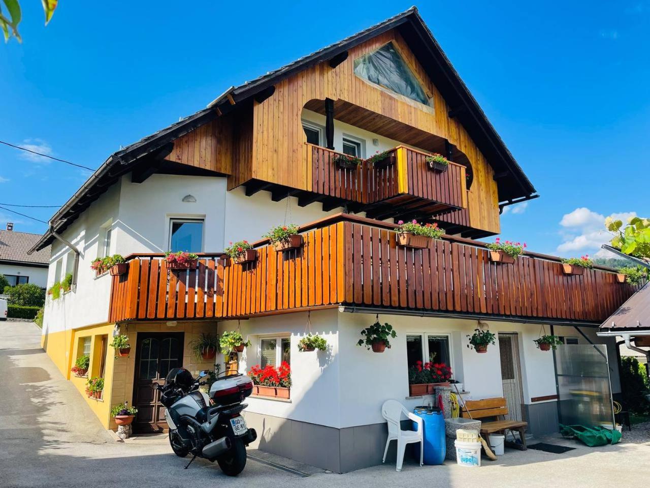Apartma Pavla Spodnje Gorje Phòng bức ảnh